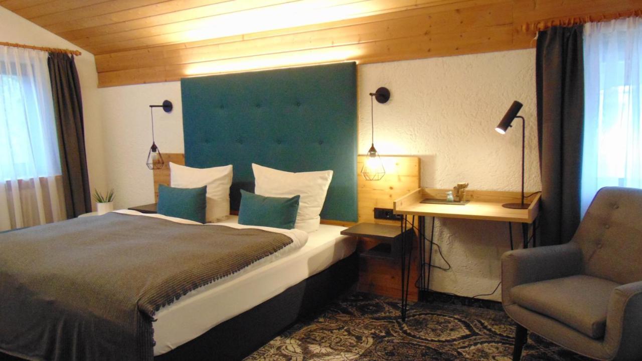 Hotel Mariandl Bergen  Room photo